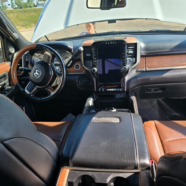 2020 RAM 2500 Laramie Longhorn - Photo 21 - Belfield, ND 58622