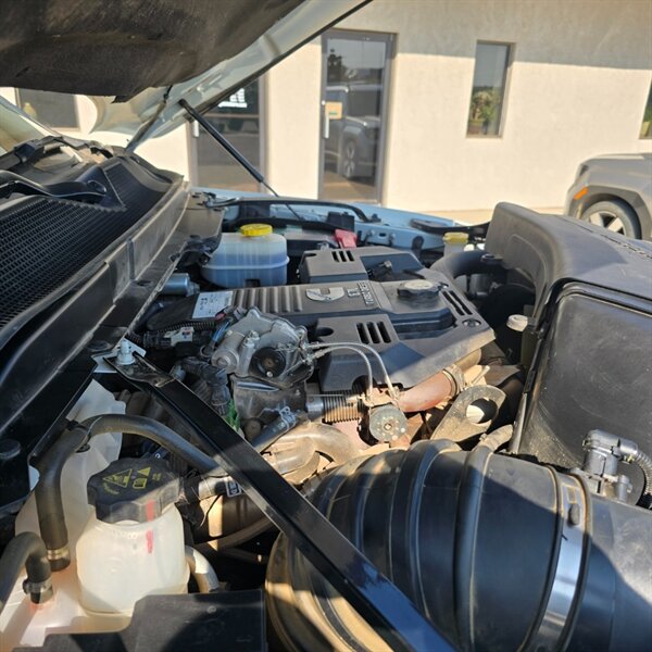 2020 RAM 2500 Laramie Longhorn - Photo 22 - Belfield, ND 58622