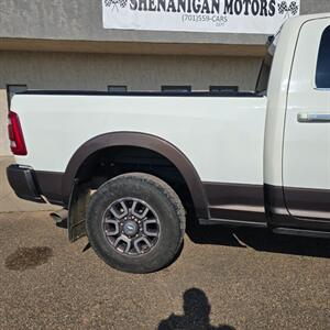 2020 RAM 2500 Laramie Longhorn - Photo 11 - Belfield, ND 58622