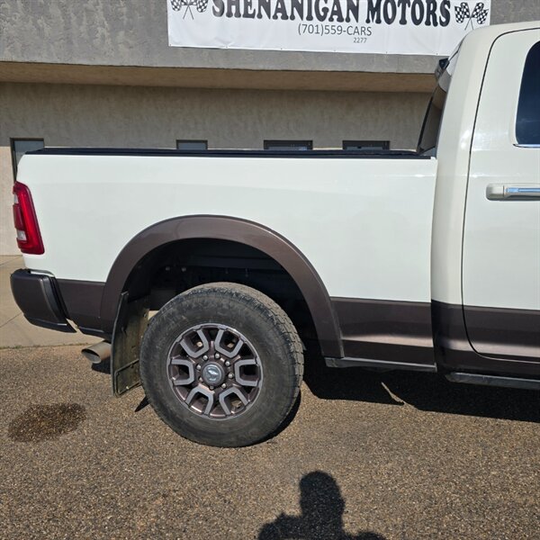 2020 RAM 2500 Laramie Longhorn - Photo 11 - Belfield, ND 58622