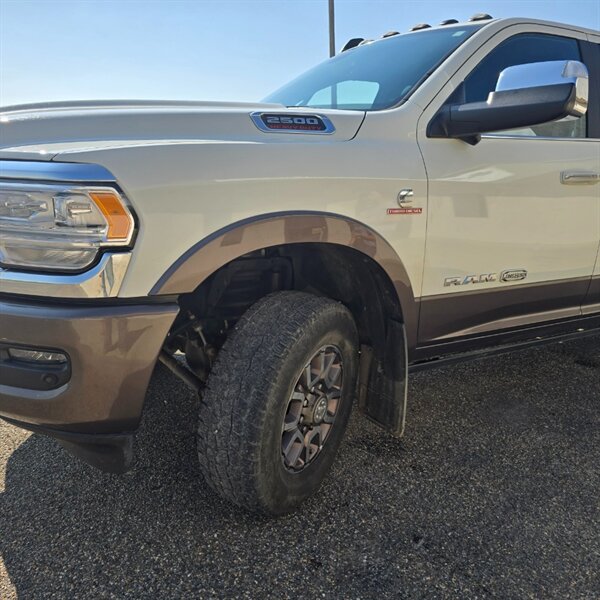 2020 RAM 2500 Laramie Longhorn - Photo 14 - Belfield, ND 58622