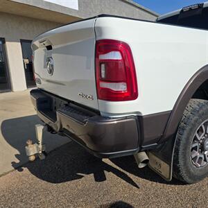 2020 RAM 2500 Laramie Longhorn - Photo 12 - Belfield, ND 58622