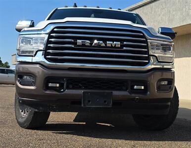 2020 RAM 2500 Laramie Longhorn - Photo 2 - Belfield, ND 58622