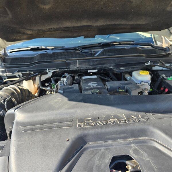 2020 RAM 2500 Laramie Longhorn - Photo 24 - Belfield, ND 58622