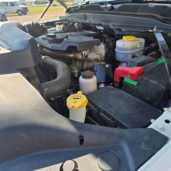 2020 RAM 2500 Laramie Longhorn - Photo 23 - Belfield, ND 58622