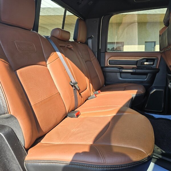 2020 RAM 2500 Laramie Longhorn - Photo 20 - Belfield, ND 58622