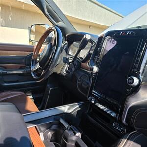 2020 RAM 2500 Laramie Longhorn - Photo 19 - Belfield, ND 58622