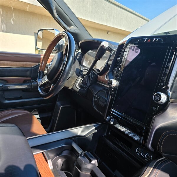 2020 RAM 2500 Laramie Longhorn - Photo 19 - Belfield, ND 58622