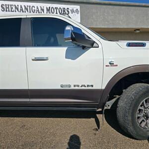 2020 RAM 2500 Laramie Longhorn - Photo 9 - Belfield, ND 58622