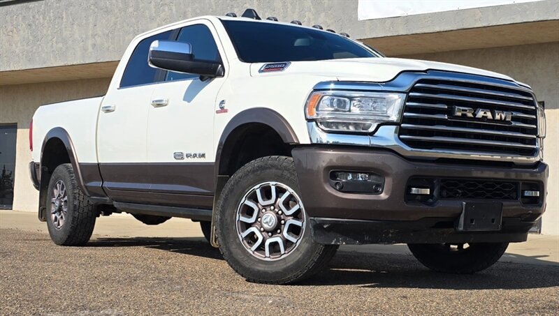 2020 RAM 2500 Laramie Longhorn - Photo 25 - Belfield, ND 58622