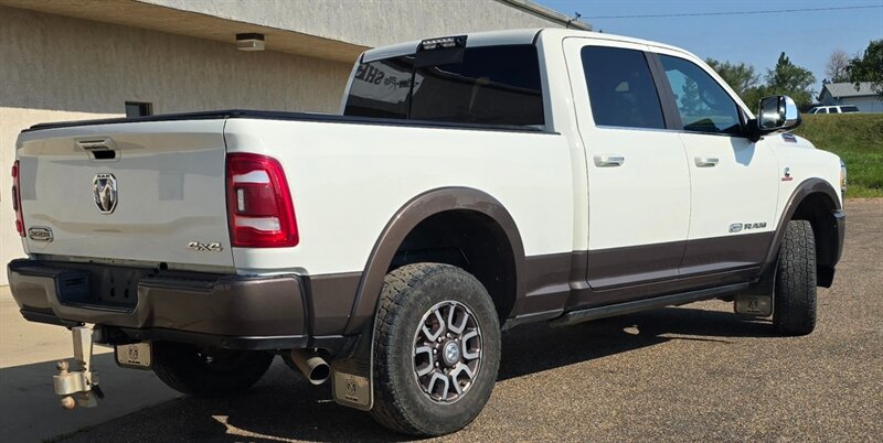 2020 RAM 2500 Laramie Longhorn - Photo 7 - Belfield, ND 58622