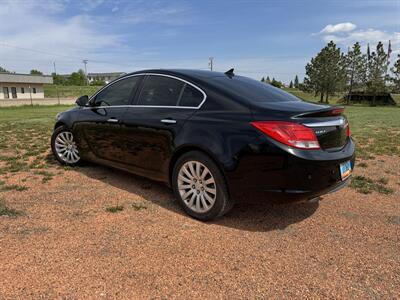 2013 Buick Regal Premium 1   - Photo 5 - Belfield, ND 58622