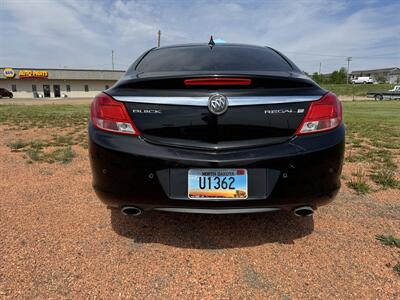 2013 Buick Regal Premium 1   - Photo 4 - Belfield, ND 58622