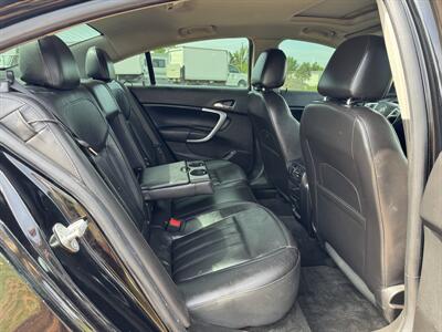 2013 Buick Regal Premium 1   - Photo 16 - Belfield, ND 58622