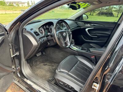 2013 Buick Regal Premium 1   - Photo 9 - Belfield, ND 58622