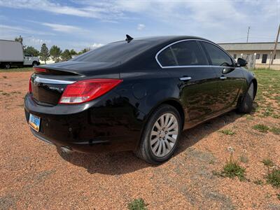 2013 Buick Regal Premium 1   - Photo 3 - Belfield, ND 58622