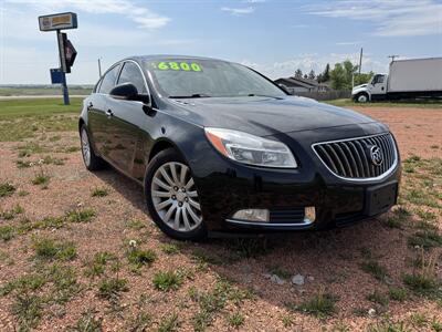2013 Buick Regal Premium 1   - Photo 2 - Belfield, ND 58622