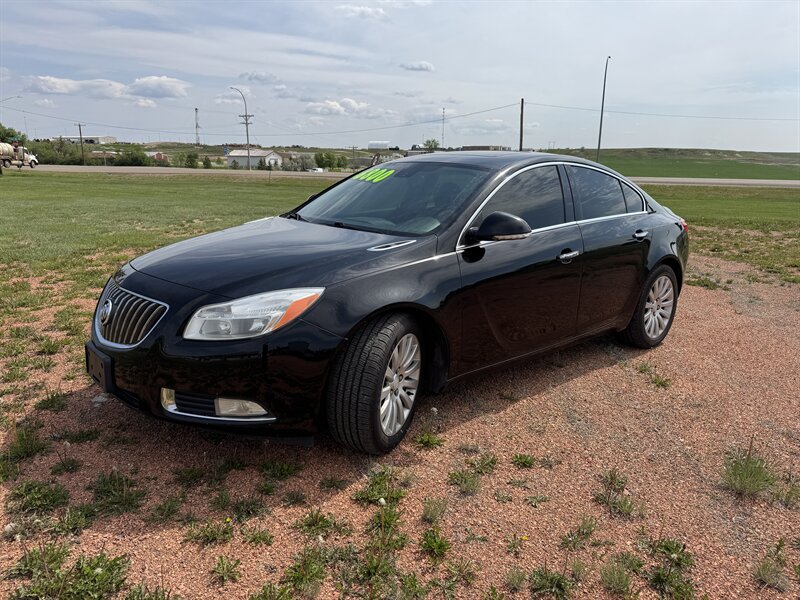 2013 Buick Regal Premium 1   - Photo 1 - Belfield, ND 58622