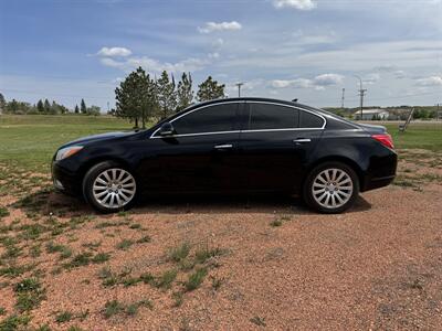 2013 Buick Regal Premium 1   - Photo 7 - Belfield, ND 58622