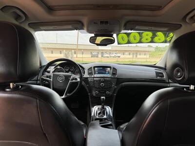 2013 Buick Regal Premium 1   - Photo 14 - Belfield, ND 58622