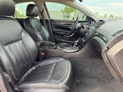 2013 Buick Regal Premium 1   - Photo 13 - Belfield, ND 58622