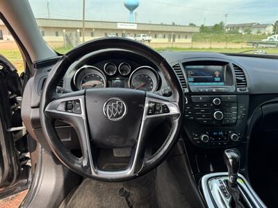 2013 Buick Regal Premium 1   - Photo 10 - Belfield, ND 58622