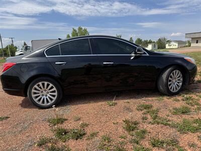 2013 Buick Regal Premium 1   - Photo 6 - Belfield, ND 58622