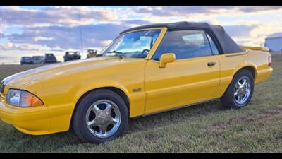 1993 Ford Mustang LX 5.0 - Photo 10 - Belfield, ND 58622