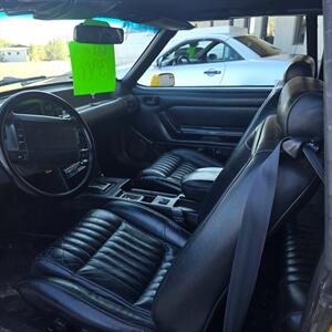 1993 Ford Mustang LX 5.0 - Photo 14 - Belfield, ND 58622