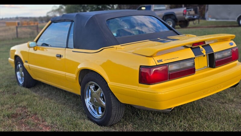 1993 Ford Mustang LX 5.0 - Photo 13 - Belfield, ND 58622