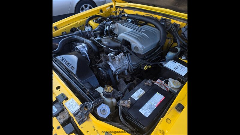 1993 Ford Mustang LX 5.0 - Photo 19 - Belfield, ND 58622