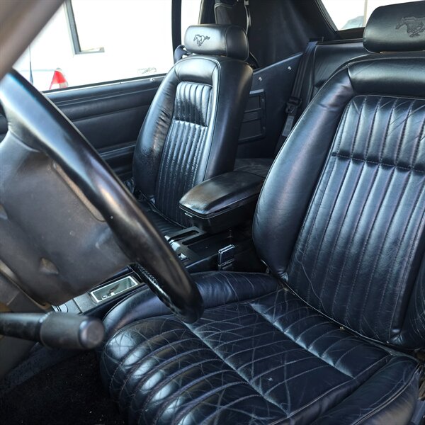 1993 Ford Mustang LX 5.0 - Photo 16 - Belfield, ND 58622