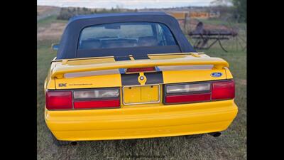 1993 Ford Mustang LX 5.0 - Photo 12 - Belfield, ND 58622