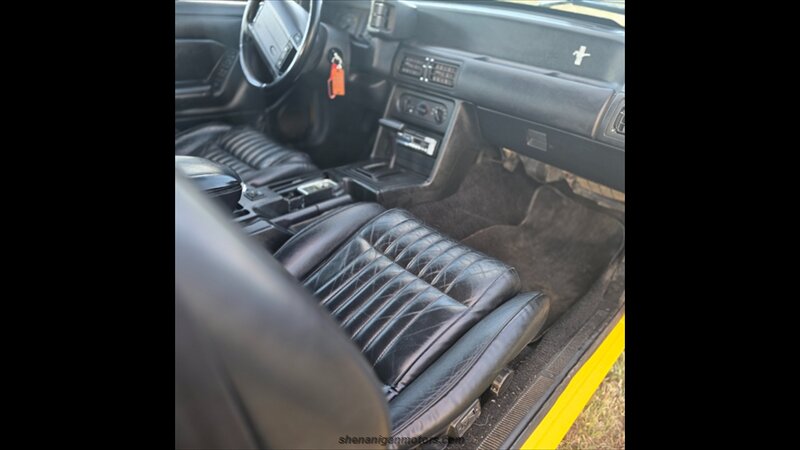 1993 Ford Mustang LX 5.0 - Photo 21 - Belfield, ND 58622