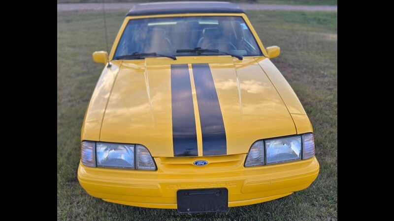 1993 Ford Mustang LX 5.0 - Photo 7 - Belfield, ND 58622