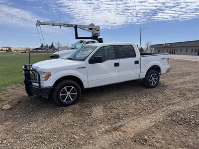 2012 Ford F-150 XL Truck