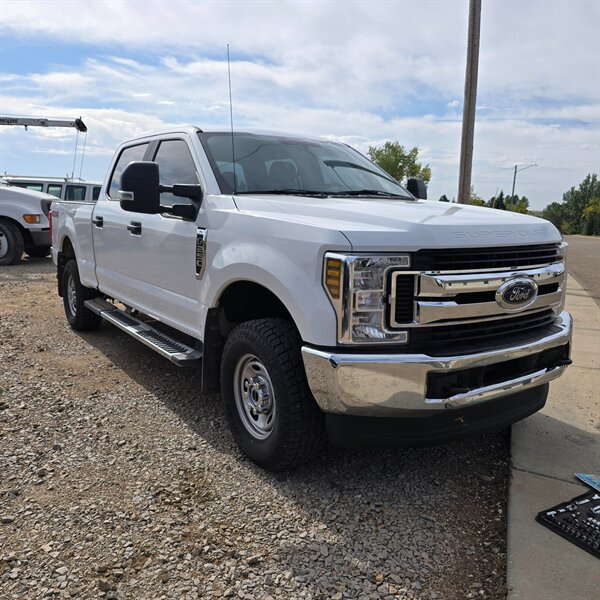 2019 Ford F-250 Super Duty XL - Photo 20 - Belfield, ND 58622
