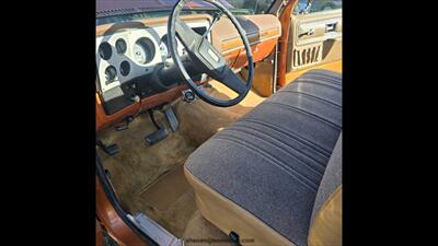 1980 GMC Sierra 1500 - Photo 14 - Belfield, ND 58622