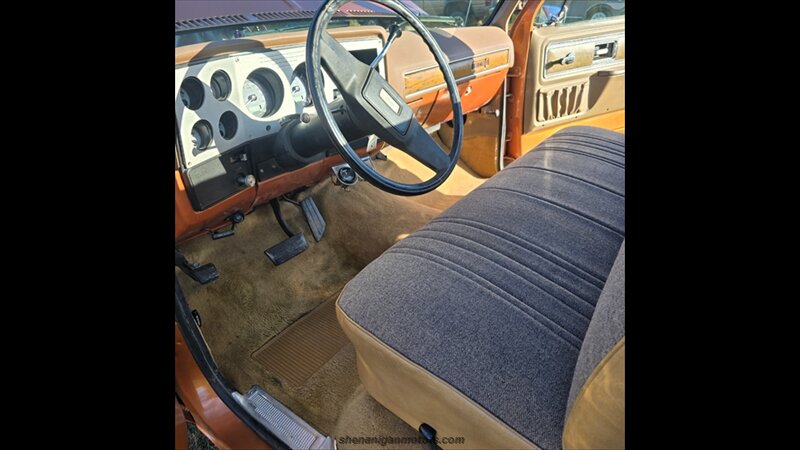 1980 GMC Sierra 1500 - Photo 14 - Belfield, ND 58622