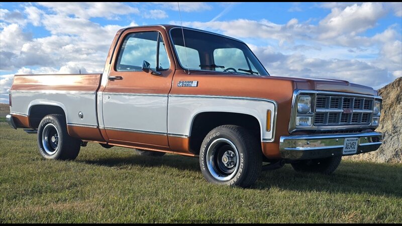1980 GMC Sierra 1500 - Photo 3 - Belfield, ND 58622