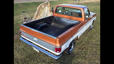 1980 GMC Sierra 1500 - Photo 11 - Belfield, ND 58622