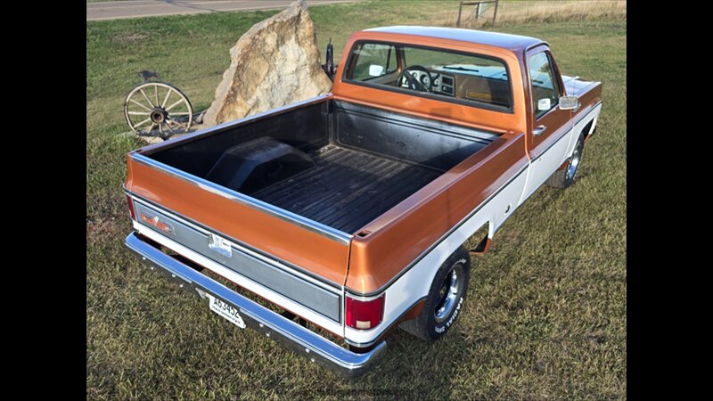 1980 GMC Sierra 1500 - Photo 11 - Belfield, ND 58622