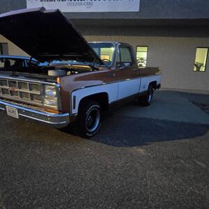 1980 GMC Sierra 1500 - Photo 24 - Belfield, ND 58622