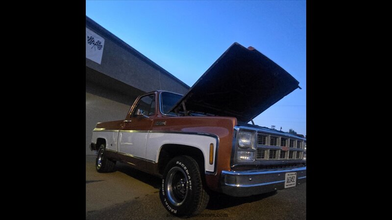 1980 GMC Sierra 1500 - Photo 28 - Belfield, ND 58622