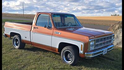 1980 GMC Sierra 1500 Truck