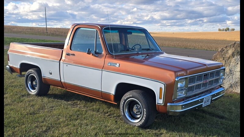 1980 GMC Sierra 1500   - Photo 1 - Belfield, ND 58622