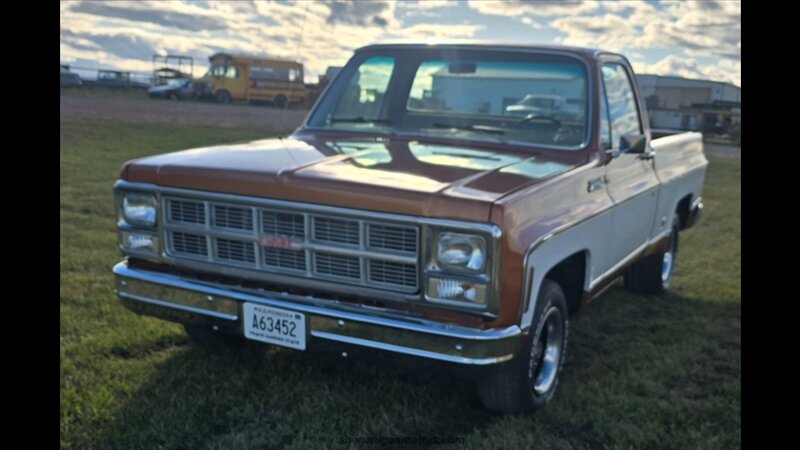 1980 GMC Sierra 1500 - Photo 7 - Belfield, ND 58622