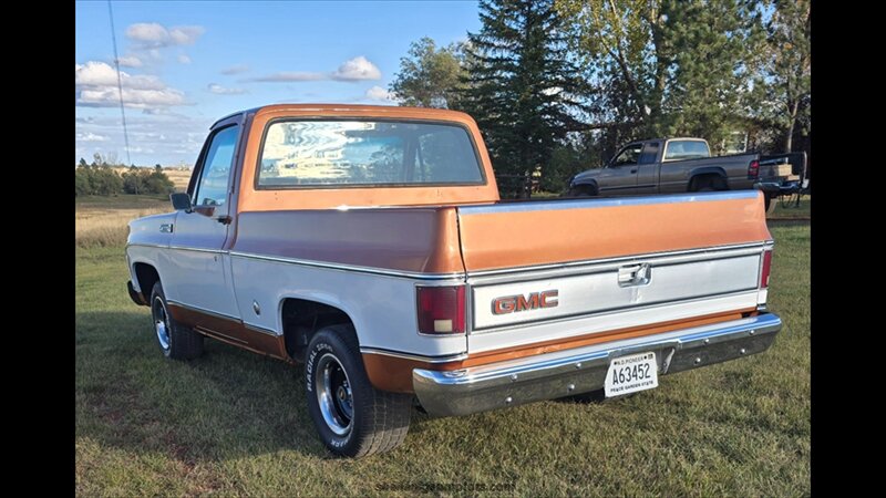 1980 GMC Sierra 1500 - Photo 12 - Belfield, ND 58622