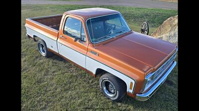 1980 GMC Sierra 1500 - Photo 6 - Belfield, ND 58622