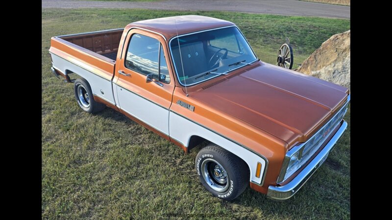 1980 GMC Sierra 1500 - Photo 6 - Belfield, ND 58622